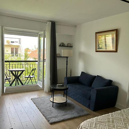 Studio Cosy, Calme Et Confort วีลุชวีฟ ภายนอก รูปภาพ