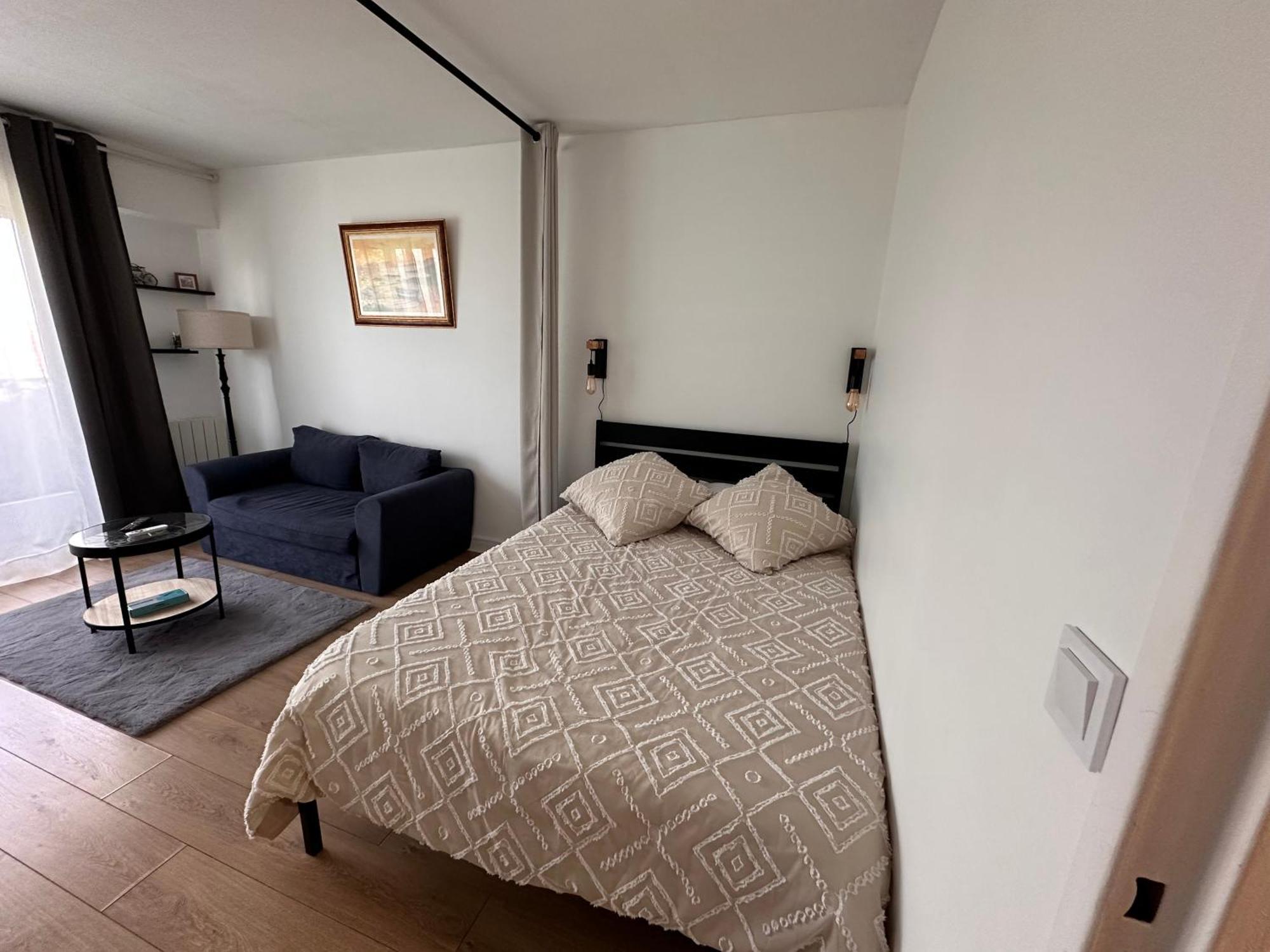 Studio Cosy, Calme Et Confort วีลุชวีฟ ภายนอก รูปภาพ