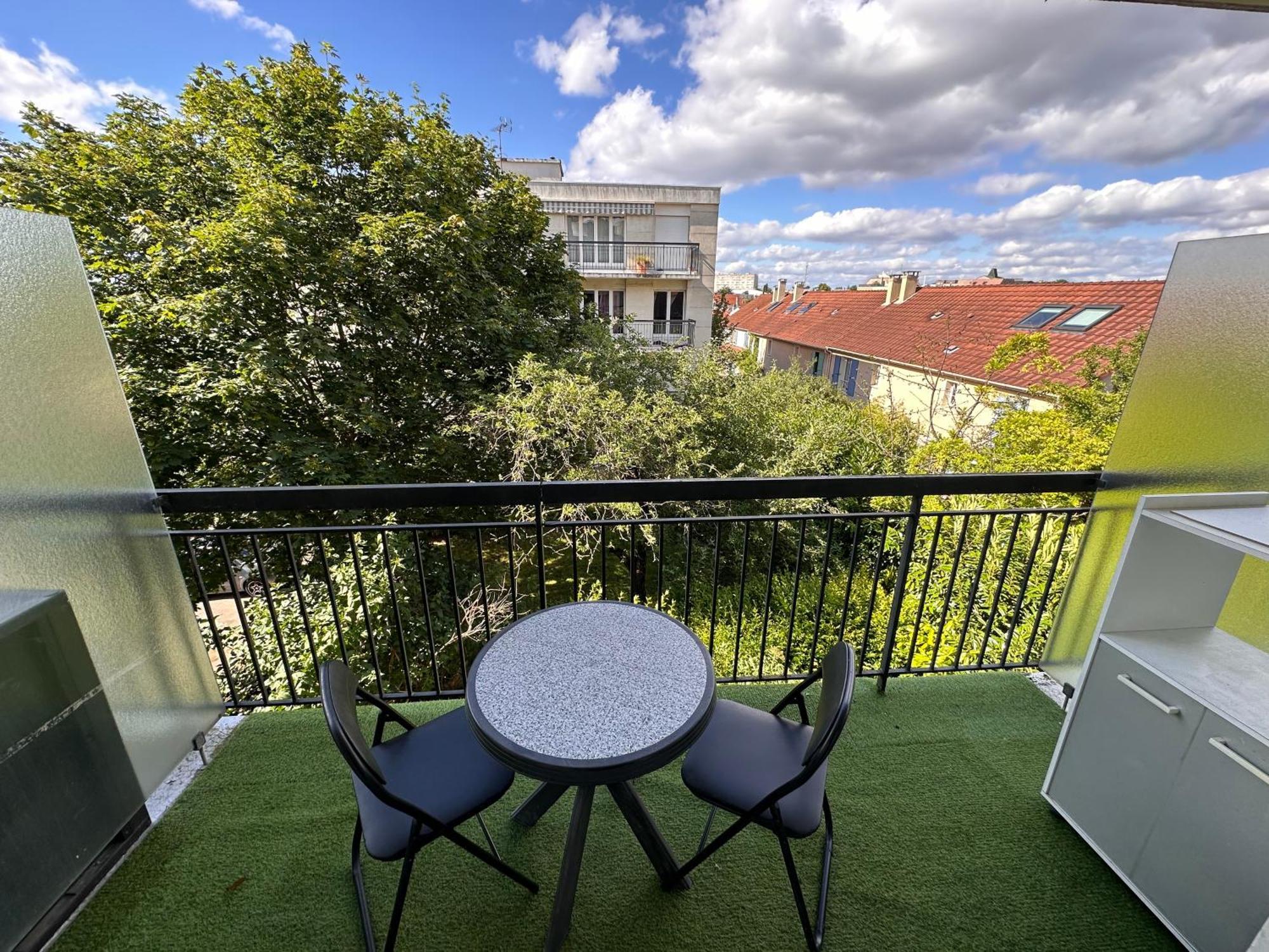 Studio Cosy, Calme Et Confort วีลุชวีฟ ภายนอก รูปภาพ